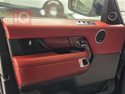 لاند روفر رانج روفر فوج